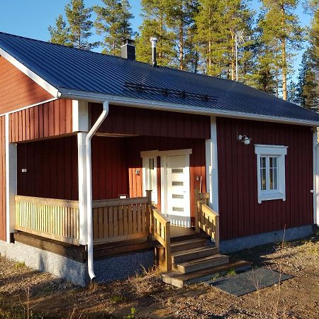 Ahmalammen Moekkikylae Villa Kauhajoki Dış mekan fotoğraf