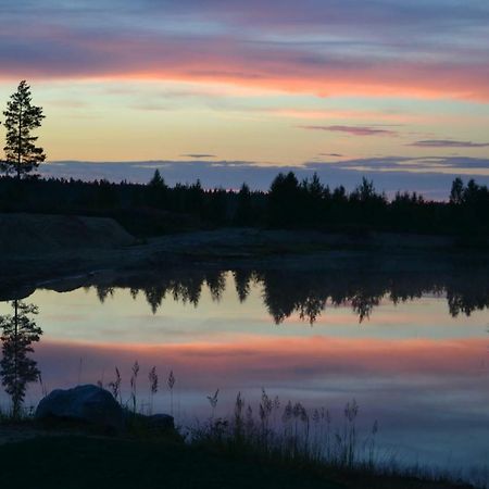 Ahmalammen Moekkikylae Villa Kauhajoki Dış mekan fotoğraf