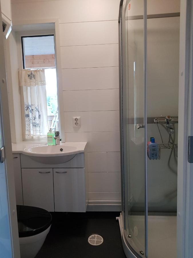 Ahmalammen Moekkikylae Villa Kauhajoki Dış mekan fotoğraf