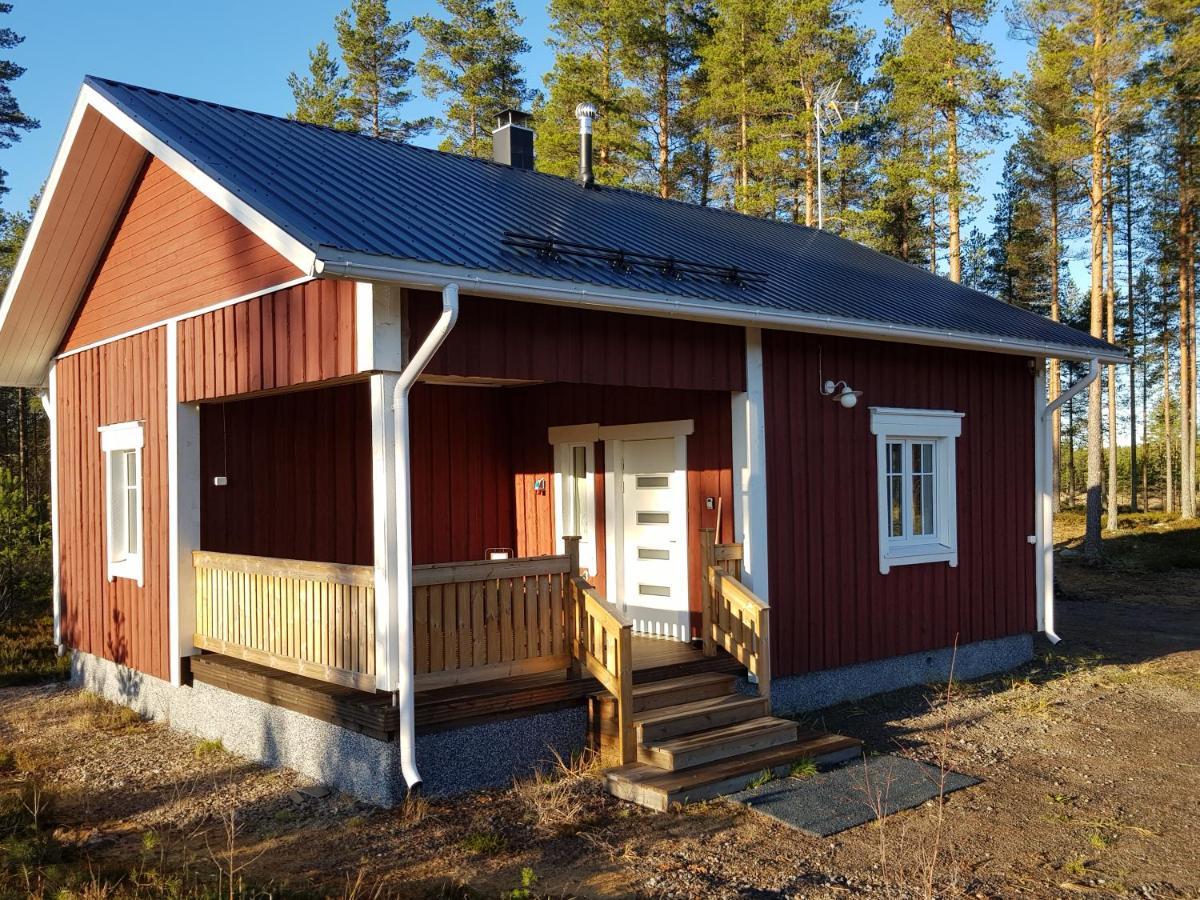 Ahmalammen Moekkikylae Villa Kauhajoki Dış mekan fotoğraf