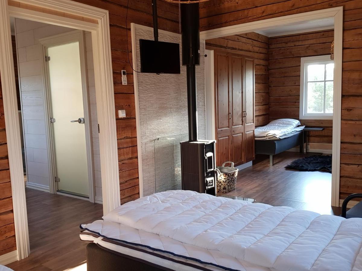 Ahmalammen Moekkikylae Villa Kauhajoki Dış mekan fotoğraf