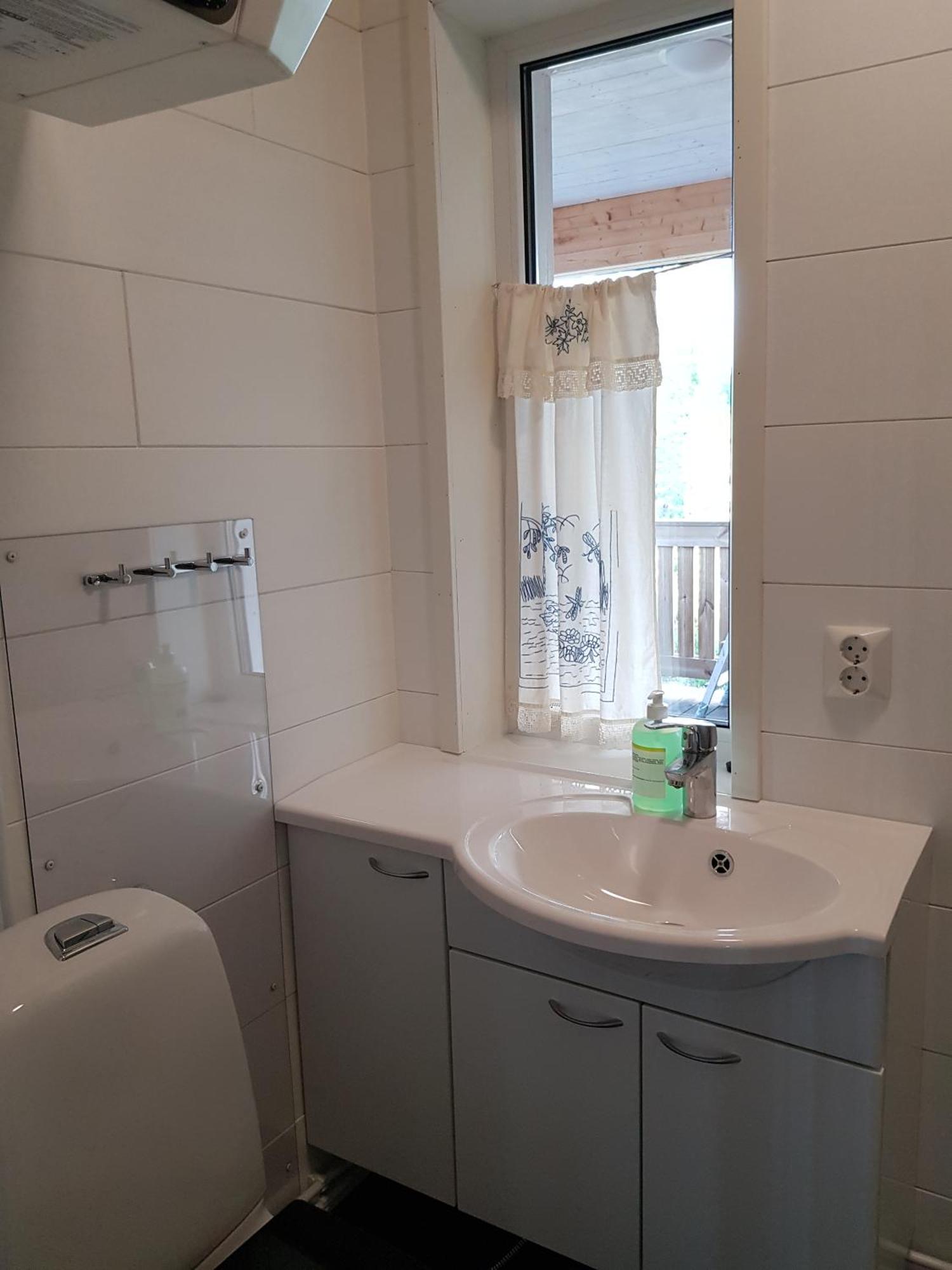 Ahmalammen Moekkikylae Villa Kauhajoki Oda fotoğraf