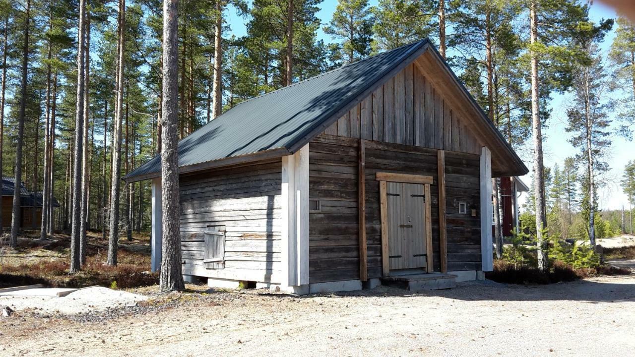 Ahmalammen Moekkikylae Villa Kauhajoki Dış mekan fotoğraf