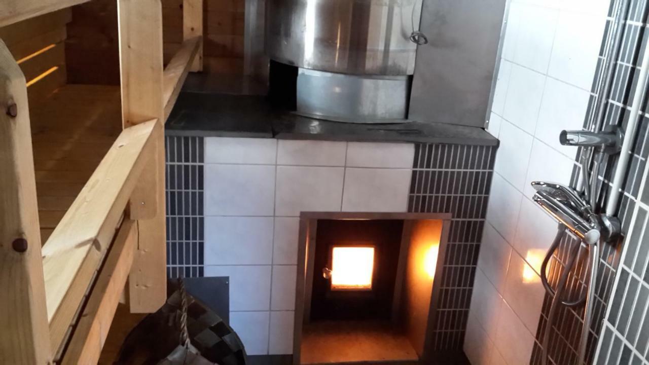 Ahmalammen Moekkikylae Villa Kauhajoki Dış mekan fotoğraf