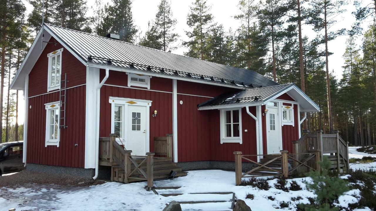 Ahmalammen Moekkikylae Villa Kauhajoki Dış mekan fotoğraf