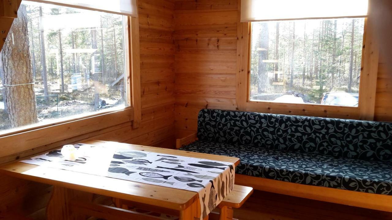 Ahmalammen Moekkikylae Villa Kauhajoki Dış mekan fotoğraf