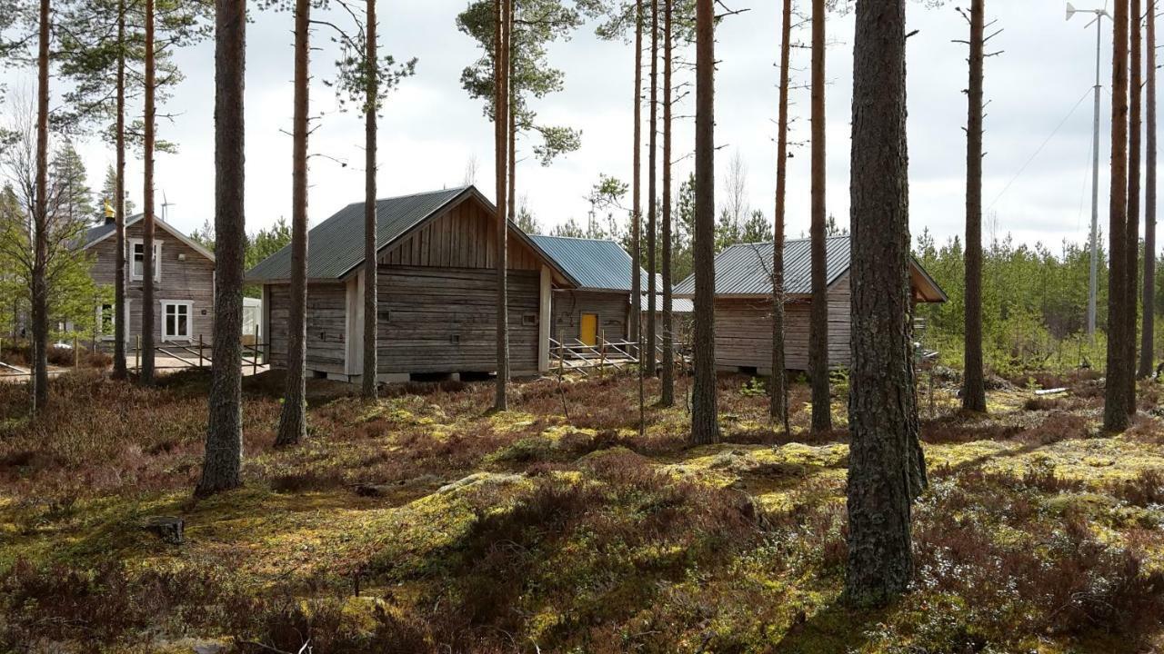 Ahmalammen Moekkikylae Villa Kauhajoki Dış mekan fotoğraf